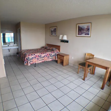 Budget Inn Motel Austin Quarto foto