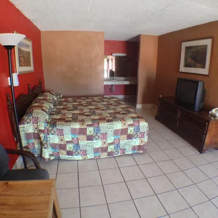 Budget Inn Motel Austin Quarto foto