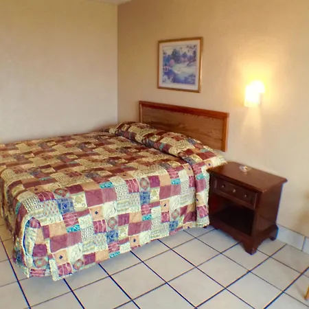 Budget Inn Motel Austin Quarto foto