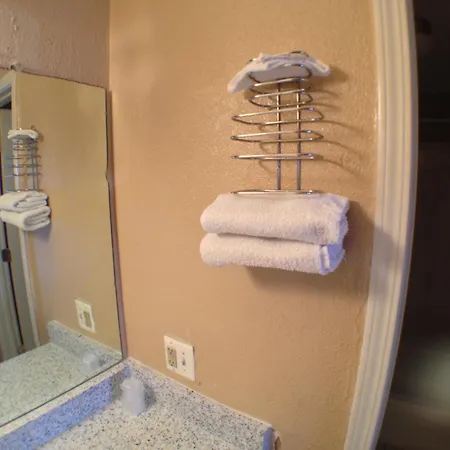 Budget Inn Motel Austin Quarto foto
