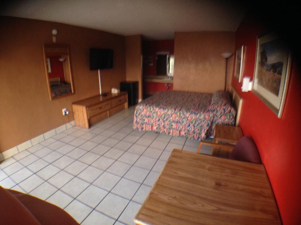 Motel Budget