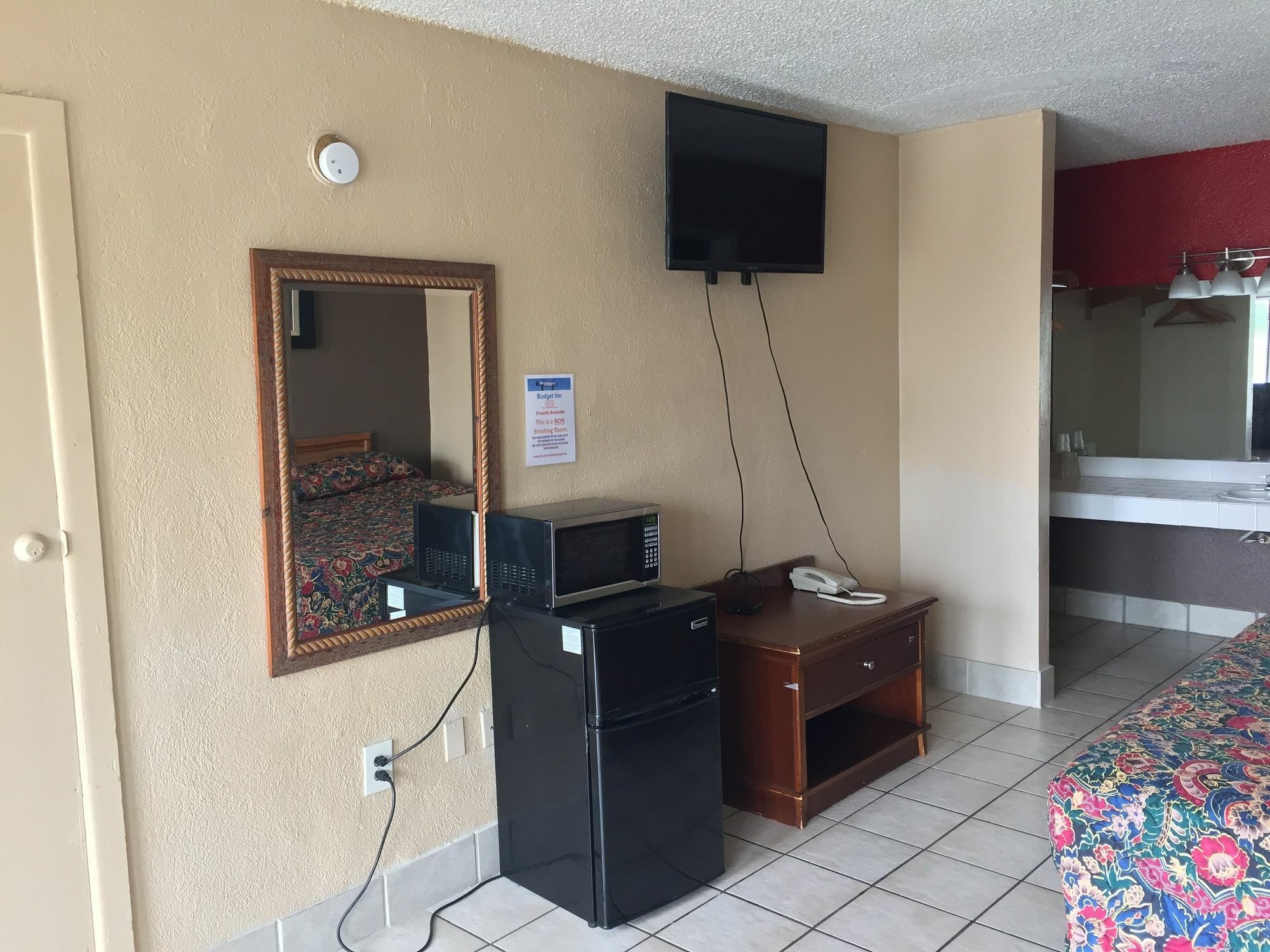 Motel Budget